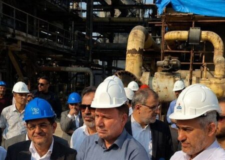 وزیر اقتصاد :سیاست دولت تسهیل فعالیت های اقتصادی در پارس جنوبی است