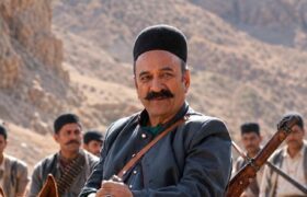 نقش جدید علیرضا اوسیوند در یک سریال تاریخی