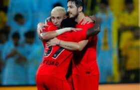 شروع تلخ طارمی در الوصل؛ شباب‌الاهلی صدرنشین شد