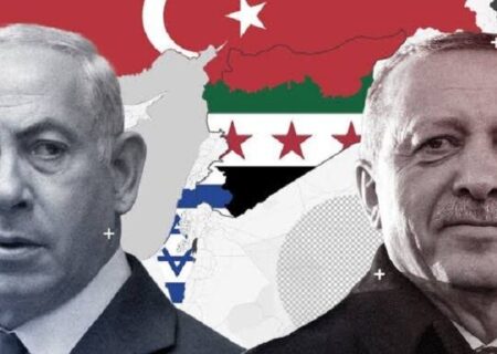 سامانه‌های دفاع هوایی در سوریه، دلیل نگرانی رژیم اسرائیل از ترکیه