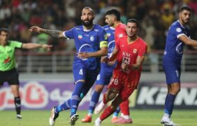 جدال بزرگ بدون برنده؛ استقلال بدون تلفات به دربی رسید