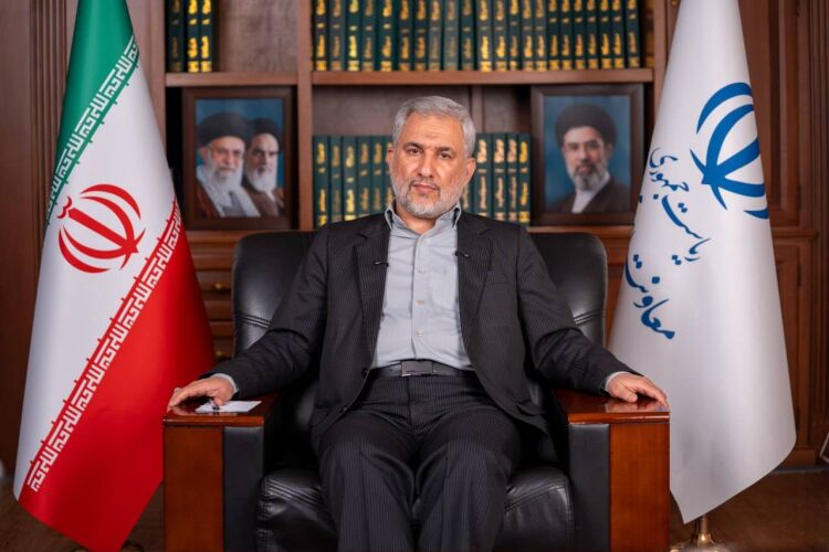 اسماعیلی: پزشکیان وفاق را فقط شعار نمی‌دهد در عمل به آن پایبند است