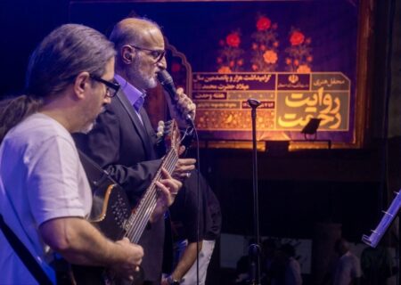 «ای ایران» اصفهانی و دف‌نوازی کودک پنج‌ساله در روایت رحمت