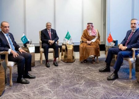 تاکید نشست چهارجانبه امان بر ضرورت بازگشت به تفاهم ایران و آمریکا