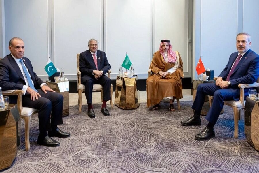 تاکید نشست چهارجانبه امان بر ضرورت بازگشت به تفاهم ایران و آمریکا
