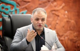انوشیروانی: باید در ناگویا جبران مافات کنیم/ احداث کمپ وزنه‌برداری اهمیت بالایی دارد