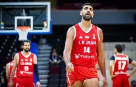 بسکتبال ایران در اوج درخشش، مغلوب نیوزیلند شد