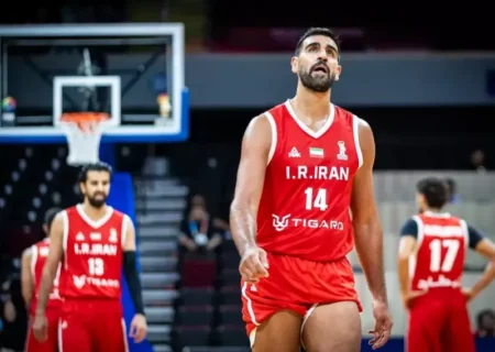 بسکتبال ایران در اوج درخشش، مغلوب نیوزیلند شد