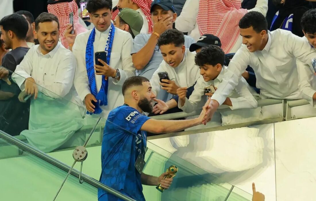 الهلال با بنزما فسخ کرد؛ جدایی توافقی کریم از رئیس آسیا!