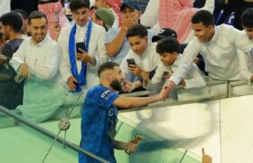 الهلال با بنزما فسخ کرد؛ جدایی توافقی کریم از رئیس آسیا!