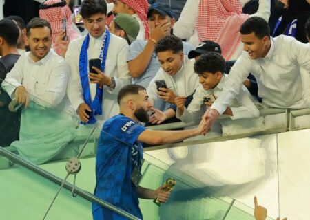الهلال با بنزما فسخ کرد؛ جدایی توافقی کریم از رئیس آسیا!
