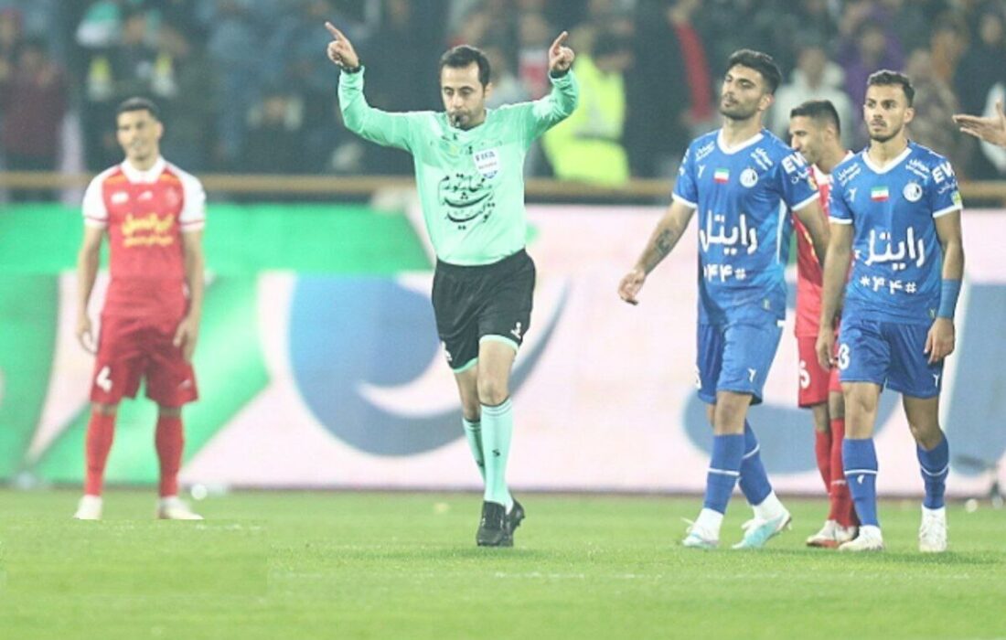 سوت دربی به بنیادی‌فرد رسید