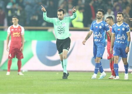 سوت دربی به بنیادی‌فرد رسید