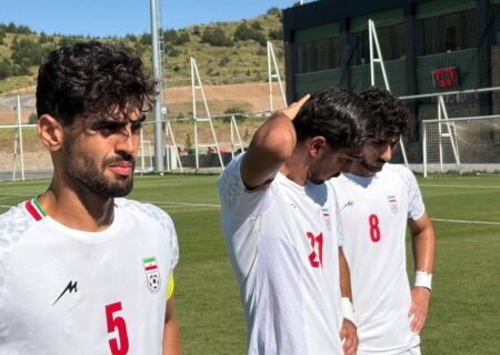امیدهای فوتبال ایران از هفتم شهریور در اردو