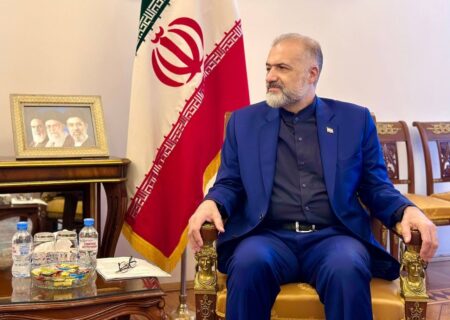 انتقاد سفیر ایران در مسکو از ۱۶۸ روز سکوت سازمان‌های بین‌المللی در قبال جنایت میناب