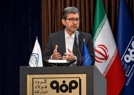 جمالی‌نژاد: ۱۲ درصد صنایع کشور در اصفهان است
