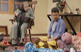 بازگشت هومن و جناب‌خان