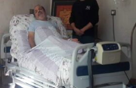 جانباز ۷۰ درصد زرین‌شهری به همرزمان شهیدش پیوست