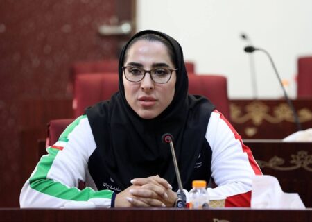 حسینی: وزنه‌برداری دختران ایران پشتوانه خوبی دارد/ دنبال کسب همه سهمیه‌های المپیک هستیم