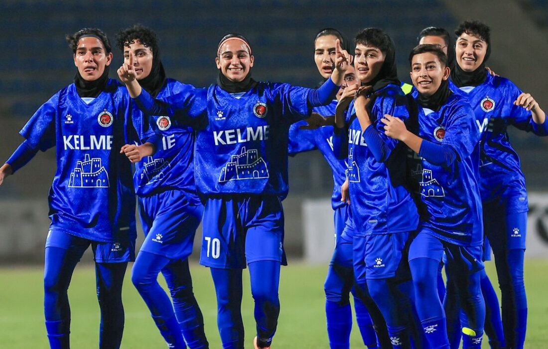 خاتون‌های ایران در لیگ قهرمانان؛ دیدار با آسیا!