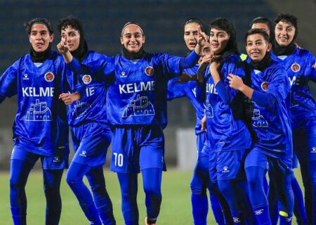 خاتون‌های ایران در لیگ قهرمانان؛ دیدار با آسیا!