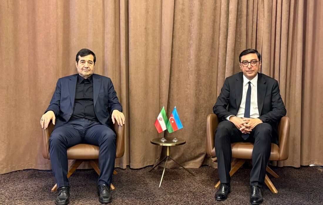توافق ایران و جمهوری آذربایجان برای گسترش همکاری‌های ورزش و جوانان