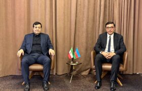 توافق ایران و جمهوری آذربایجان برای گسترش همکاری‌های ورزش و جوانان
