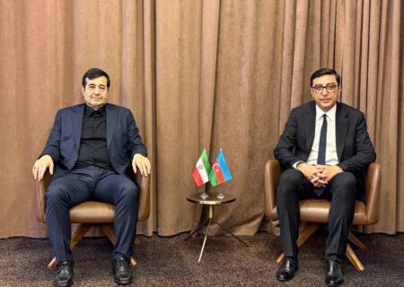 توافق ایران و جمهوری آذربایجان برای گسترش همکاری‌های ورزش و جوانان