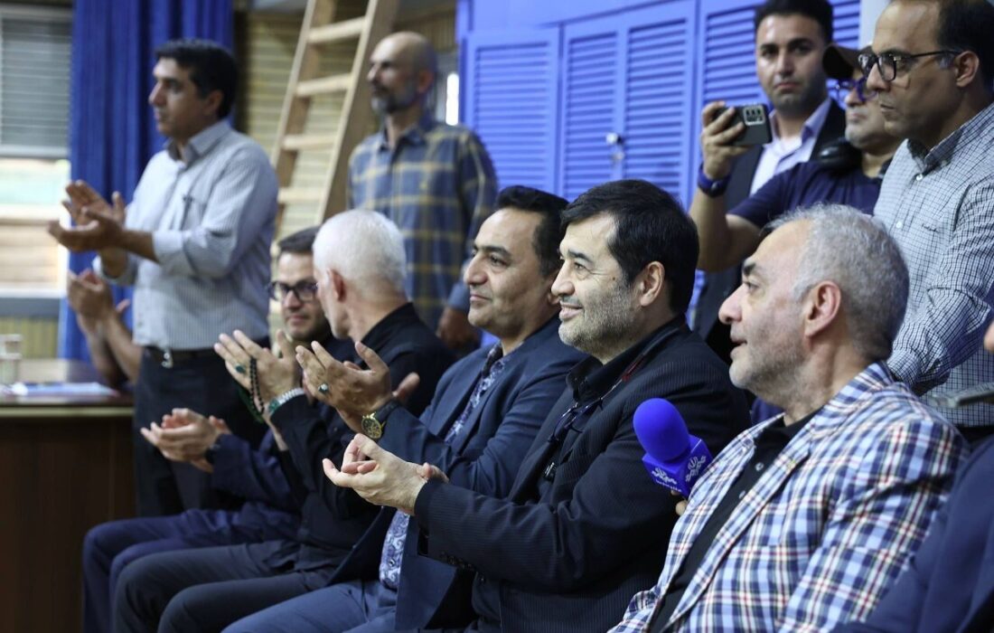 خسرویار: در ناگویا به دنبال تبدیل نقره کوراش بانوان به طلا هستیم/ ژاپن مدعی جدی است