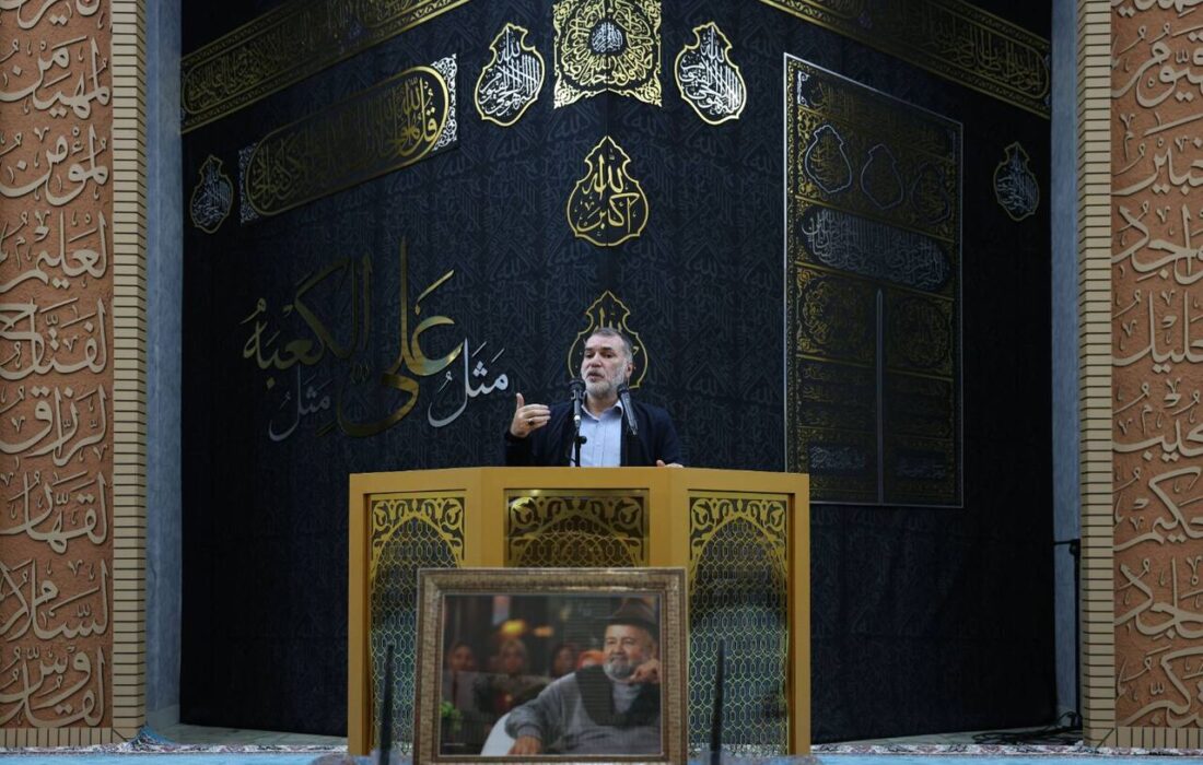 ده‌نمکی: اکبر عبدی نه محو می‌شود و نه فراموش