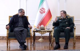 ایران و پاکستان عقبه راهبردی یکدیگرند/ علاقه دو کشور حقیقی و اعتقادی است