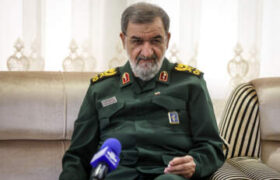 دبیر شورای عالی امنیت ملی: به نظم پساآمریکایی در خلیج فارس خوش آمدید