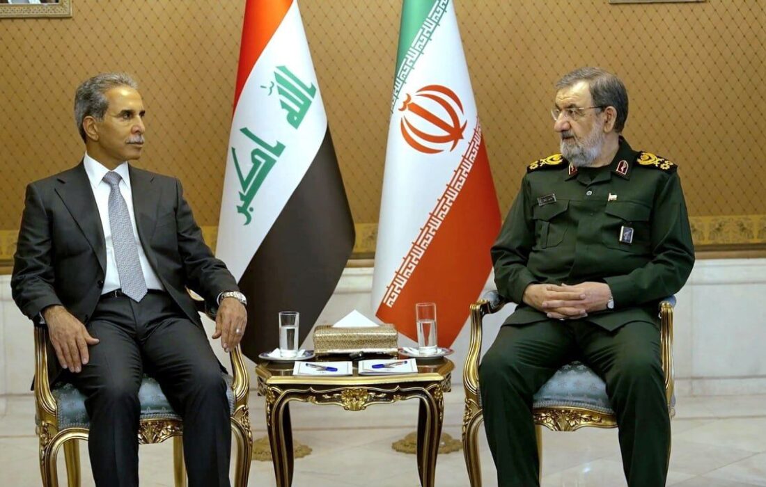 سرلشکر رضایی: آمریکا در آینده منطقه جایگاهی نخواهد داشت
