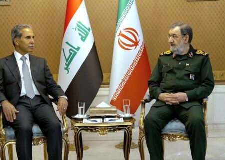 سرلشکر رضایی: آمریکا در آینده منطقه جایگاهی نخواهد داشت