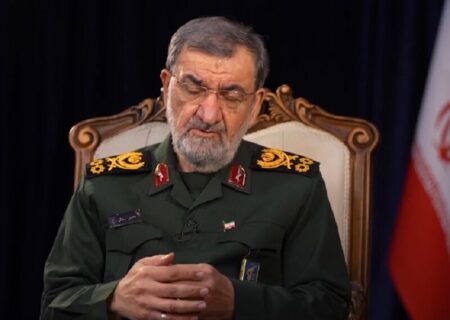 سرلشکر رضایی: واشنگتن از موشک‌های جدید ایران هشدار واضحی دریافت کرده است