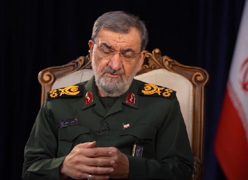 سرلشکر رضایی: واشنگتن از موشک‌های جدید ایران هشدار واضحی دریافت کرده است