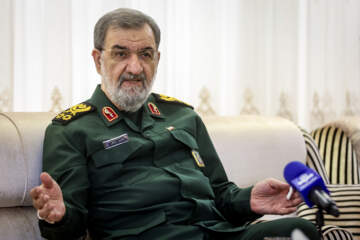 سرلشکر رضایی: تاکیدات امروز رهبر معظم انقلاب روشن و غیرقابل تفسیر است‏