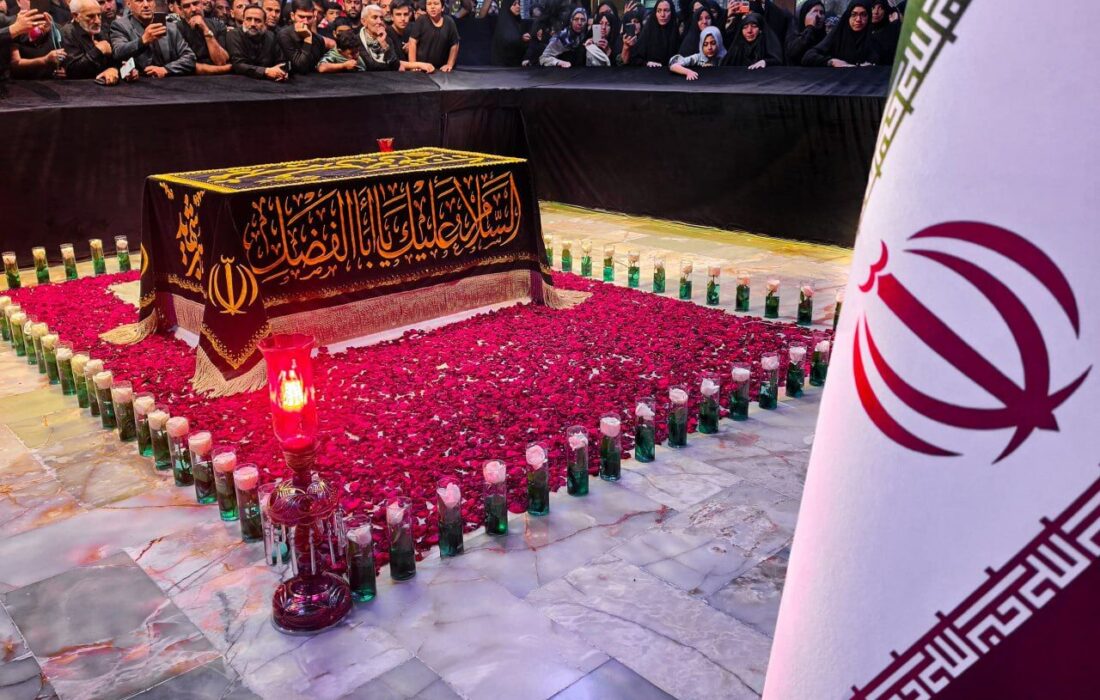 مراسم بزرگداشت چهلم «آقای شهید ایران» در تهران، قم و مشهد برگزار می‌شود