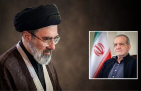 دیدار و گفت‌وگوی رئیس‌جمهور با رهبر معظم انقلاب درباره مسائل اقتصادی و نظامی کشور