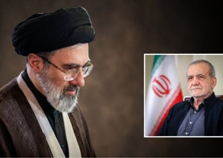 دیدار و گفت‌وگوی رئیس‌جمهور با رهبر معظم انقلاب درباره مسائل اقتصادی و نظامی کشور