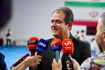 رهنما: کاراته می‌تواند سبد مدال‌های کاروان ایران در ناگویا را زرین‌تر کند