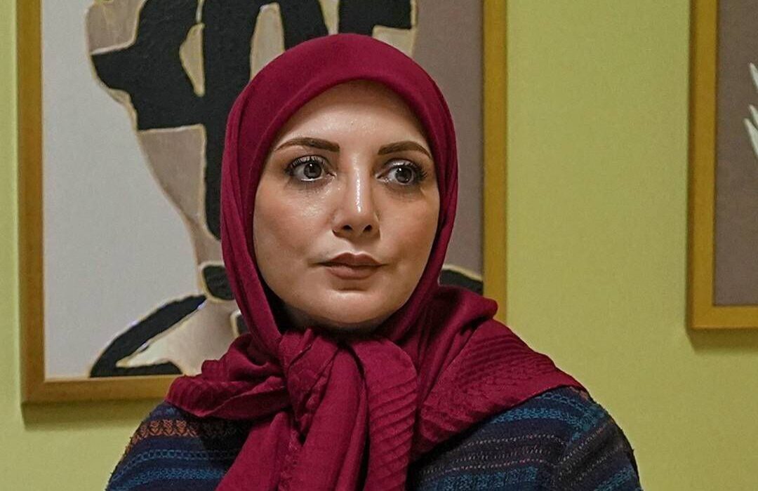 رویا میرعلمی «نسرین» نسخه آزمایشی شد