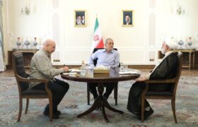 تاکید سران قوا بر ضرورت تداوم هماهنگی و هم‌افزایی میان قوای سه‌گانه