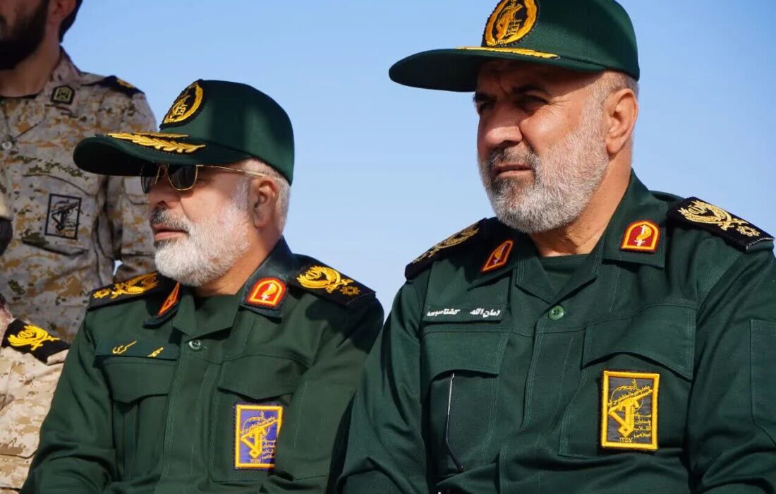 فرمانده نیروی زمینی سپاه: آماده برخورد با هرگونه خطای محاسباتی دشمنان هستیم