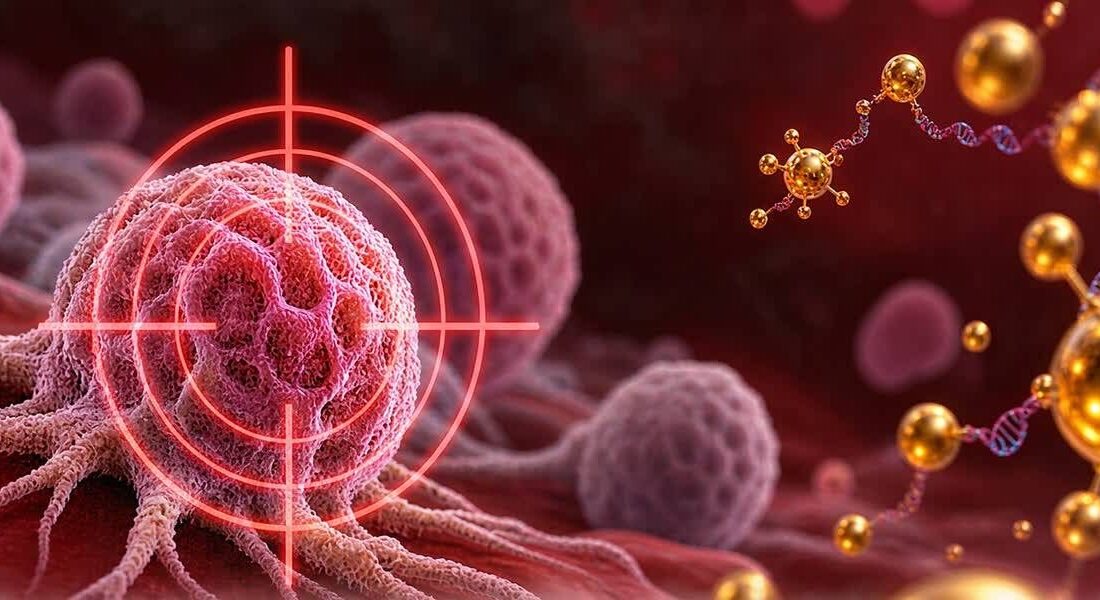 تشخیص زودهنگام سرطان سینه با طراحی نانوزیست‌حسگر جدید در دانشگاه تهران