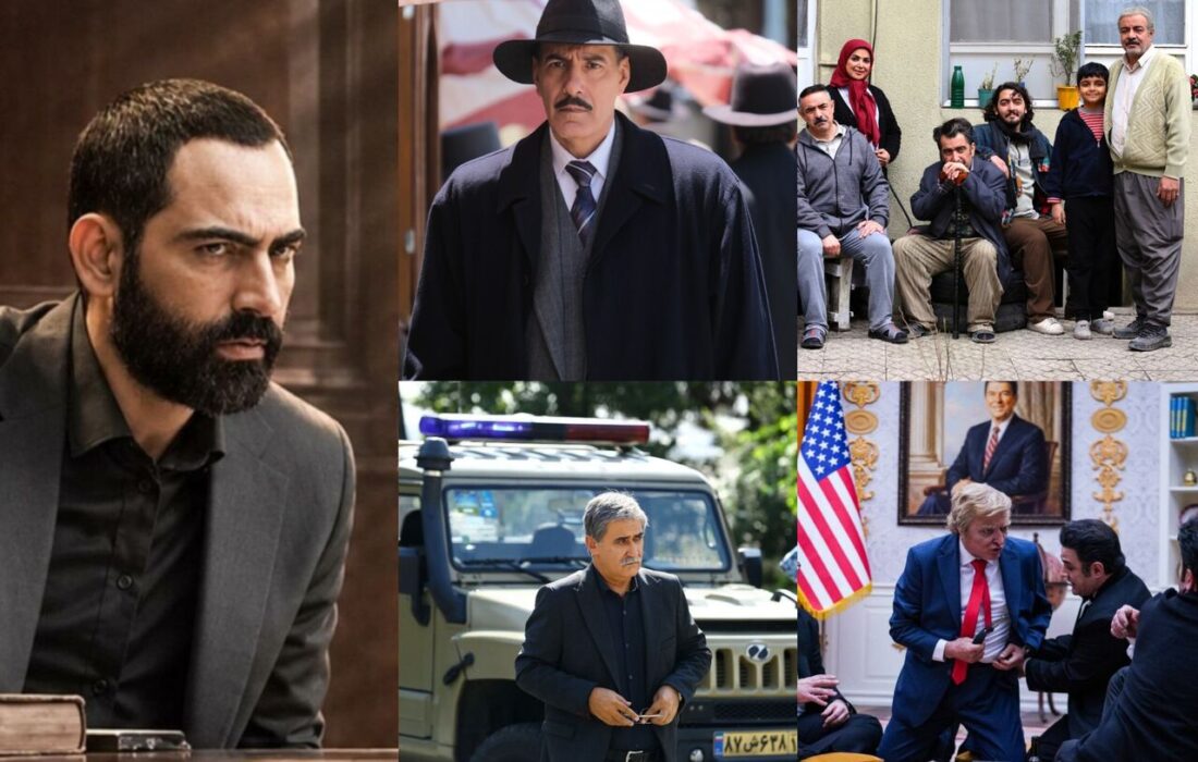 جزئیات ۹ سریال جدید تلویزیون؛ از «اسباب زحمت» تا «کارآگاه علوی۳»