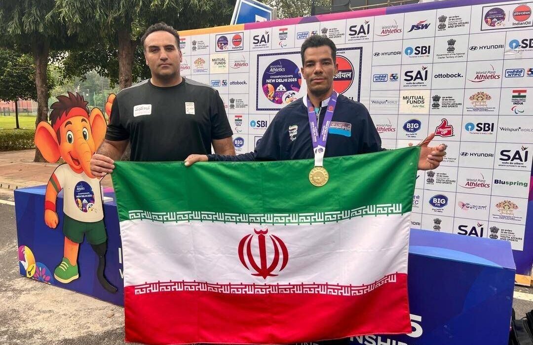 هدف‌مان اهتزاز پرچم ایران در ناگویاست
