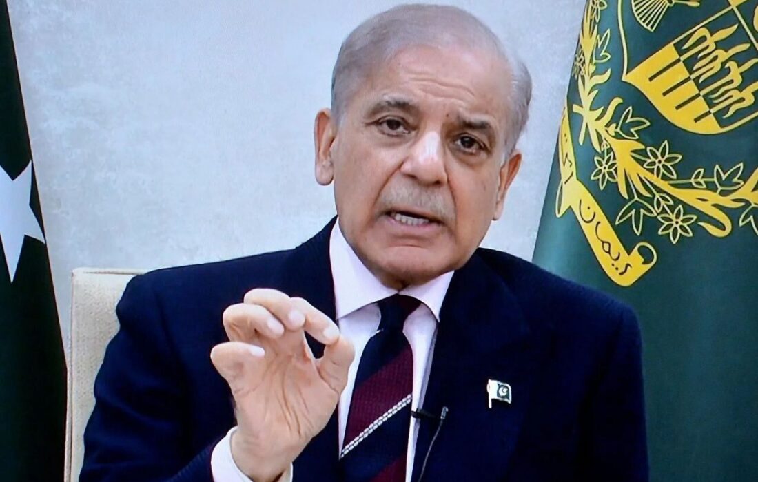 شهباز شریف: هدف پیمان با ریاض و آنکارا، تقویت وحدت جهان اسلام است