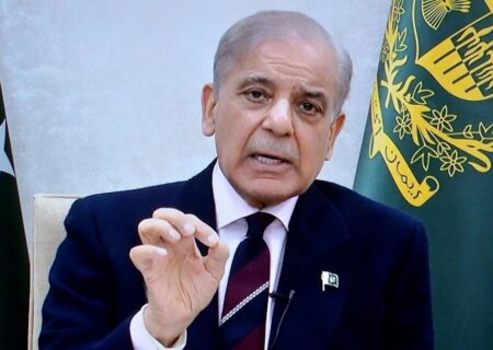 شهباز شریف: هدف پیمان با ریاض و آنکارا، تقویت وحدت جهان اسلام است