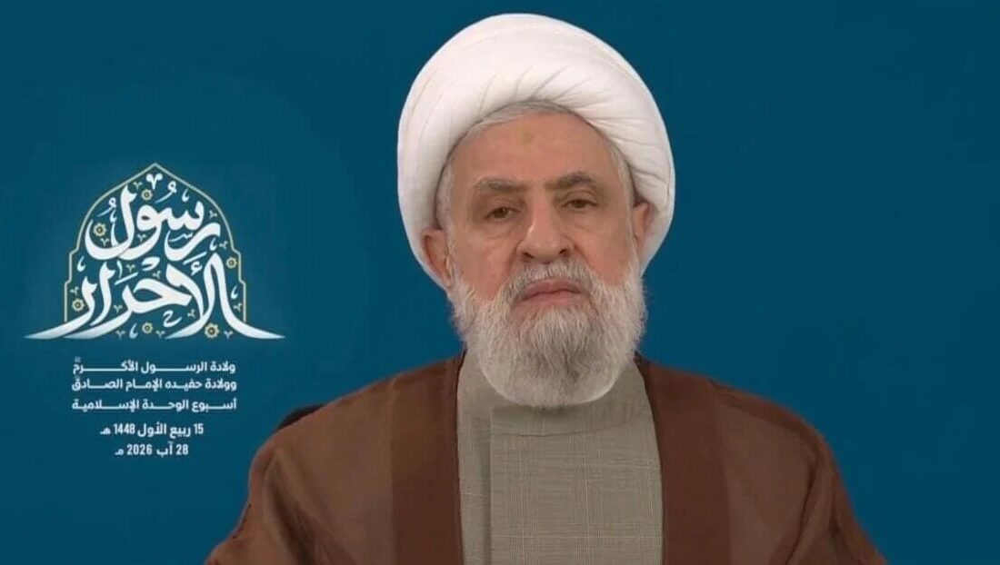 دبیرکل حزب‌الله: اسرائیل در سه جنگ خود شکست خورد